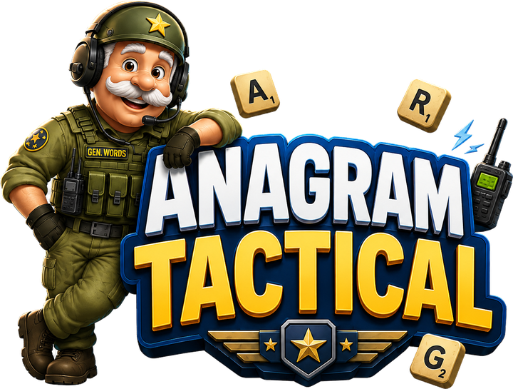 Anagram Tactical